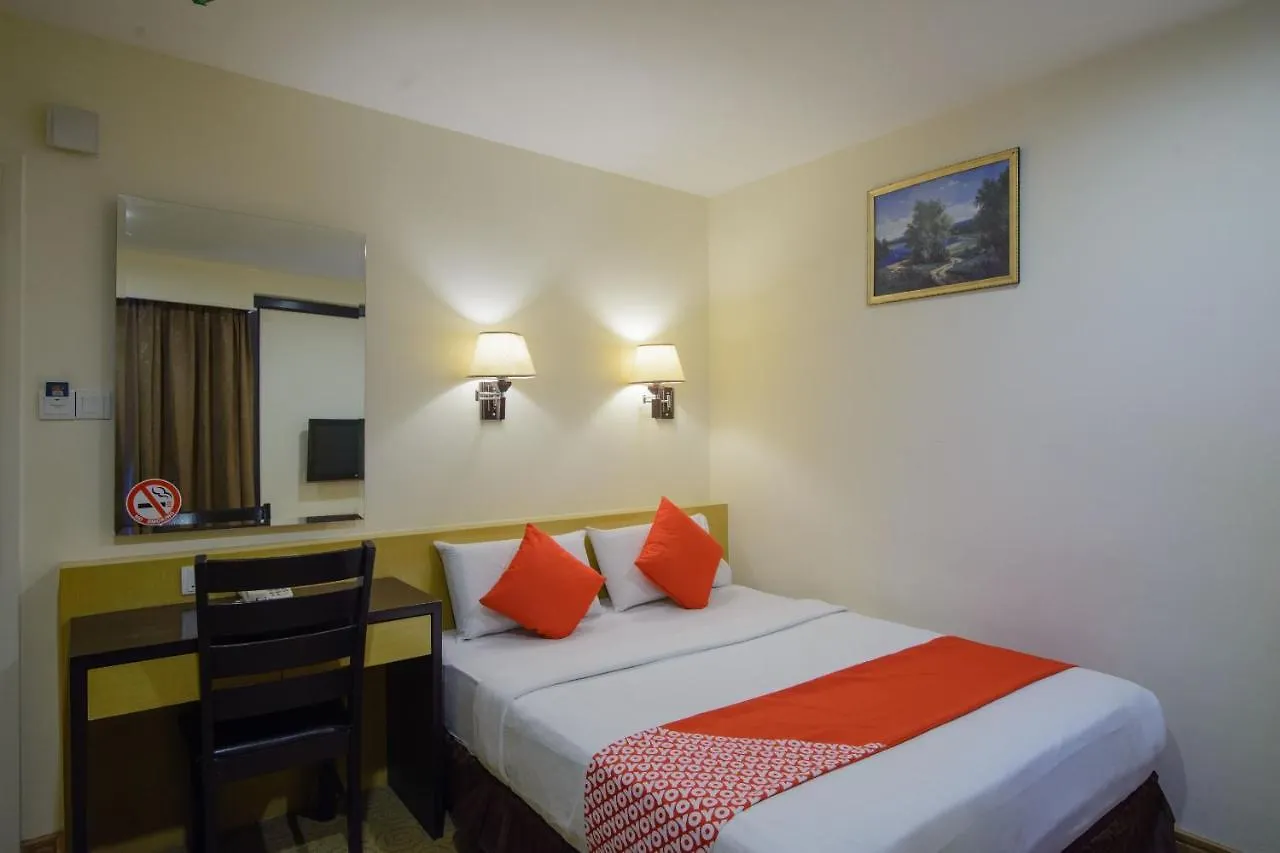 Oyo 371 Grand Eastern Hotel Kota Kinabalu