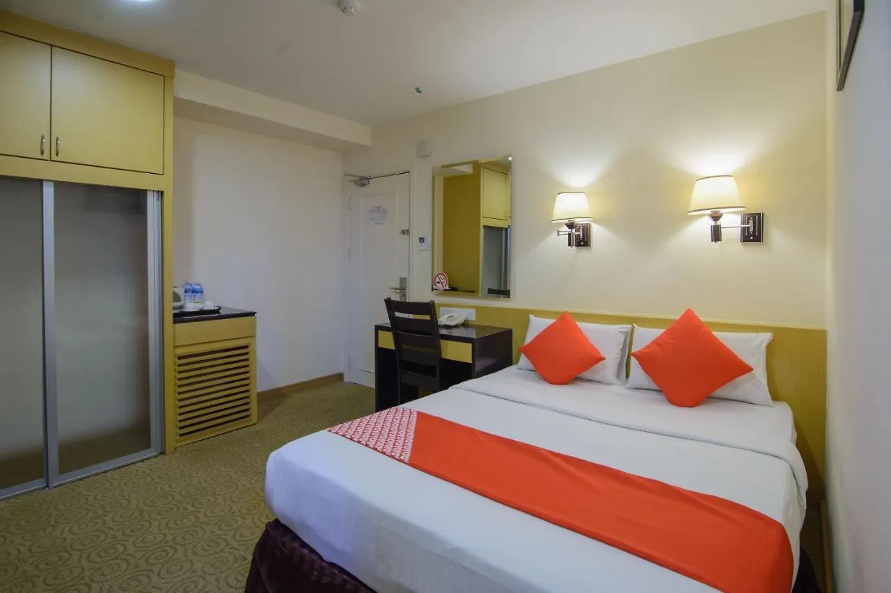Oyo 371 Grand Eastern Hotel Kota Kinabalu