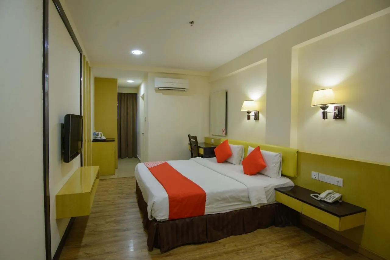 Oyo 371 Grand Eastern Hotel Kota Kinabalu