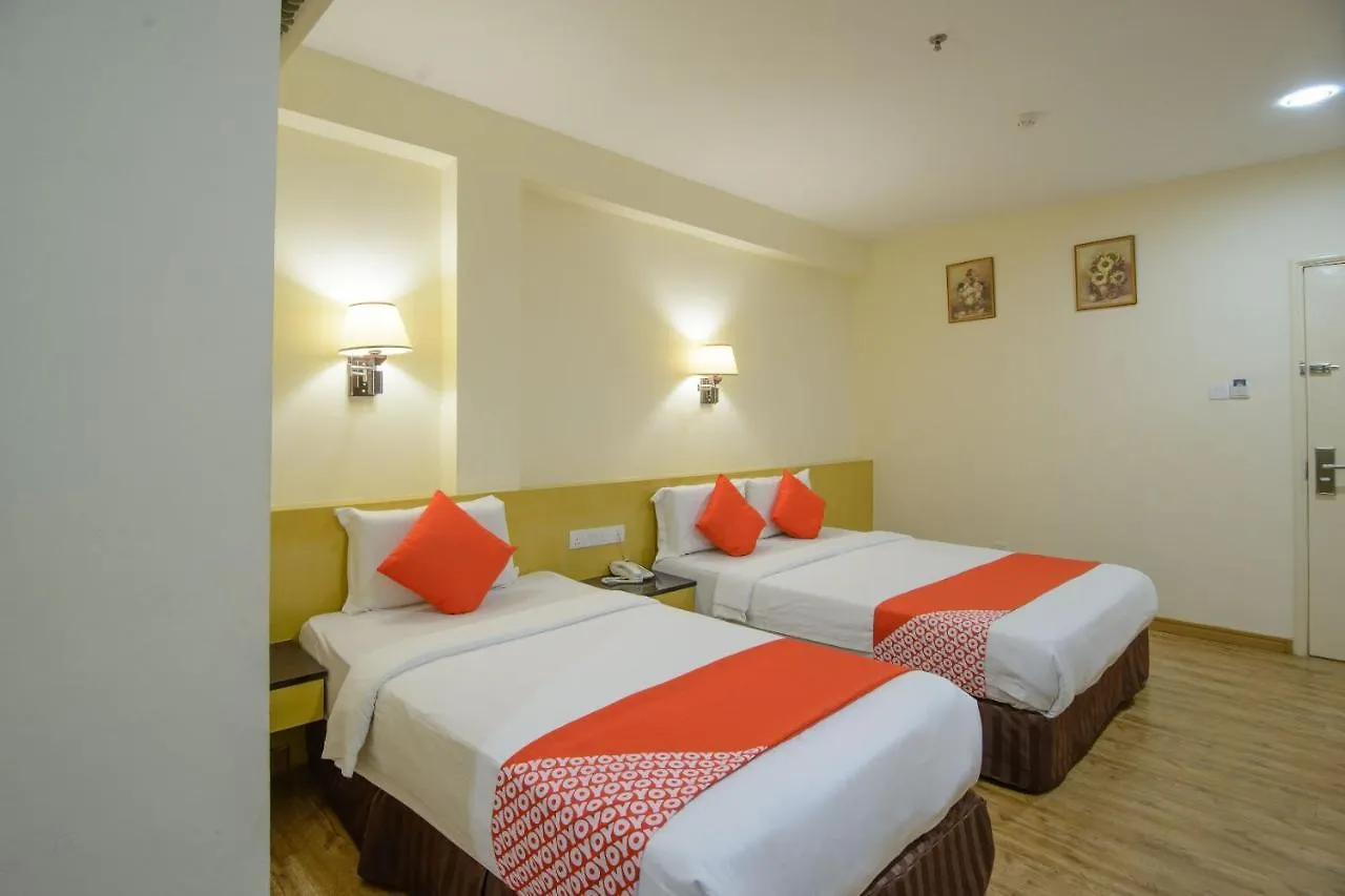 Oyo 371 Grand Eastern Hotel Kota Kinabalu