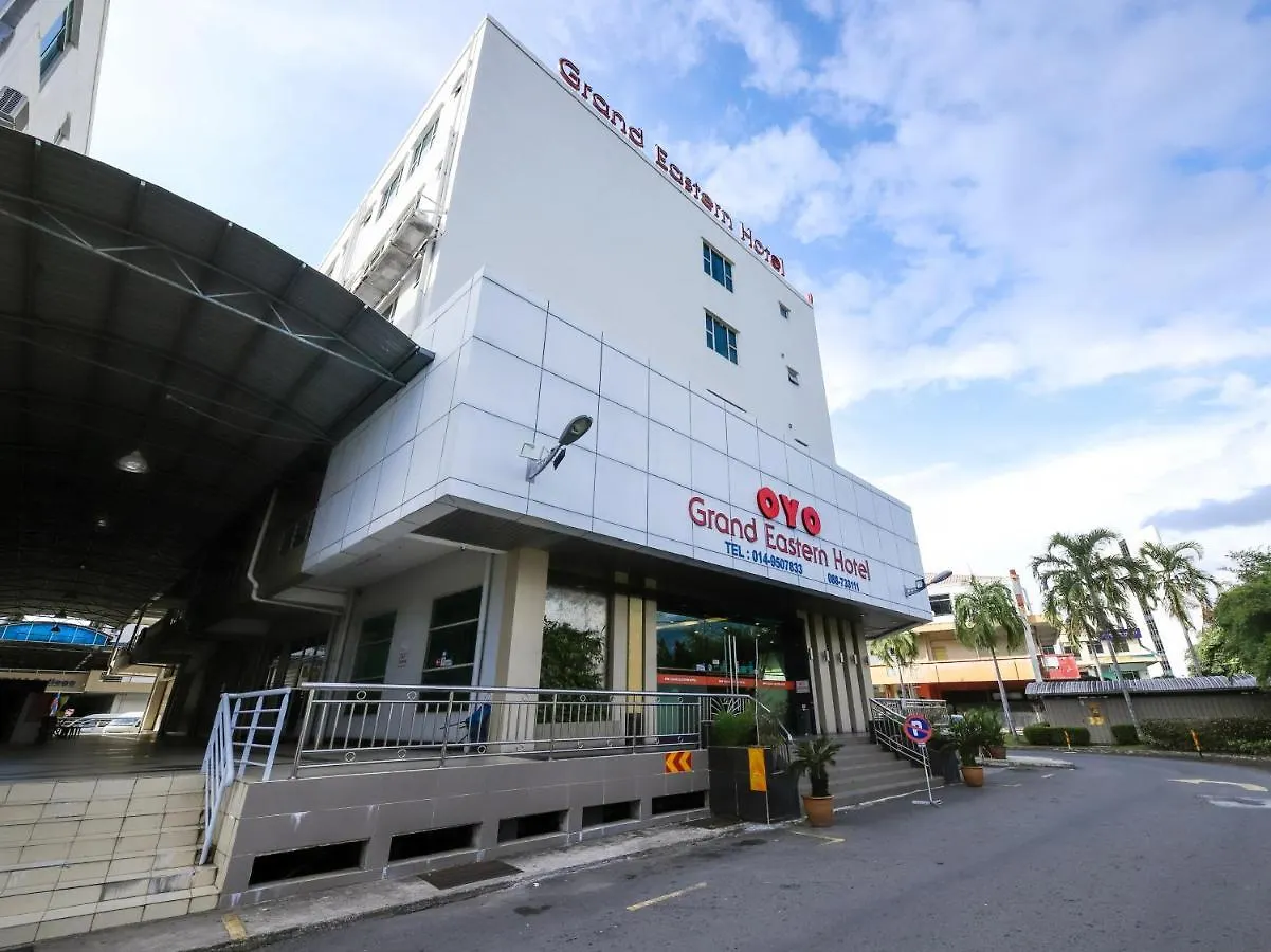 Oyo 371 Grand Eastern Hotel Kota Kinabalu