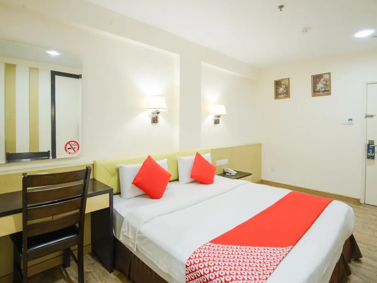 **  Oyo 371 Grand Eastern Hotel Kota Kinabalu Malaysia
