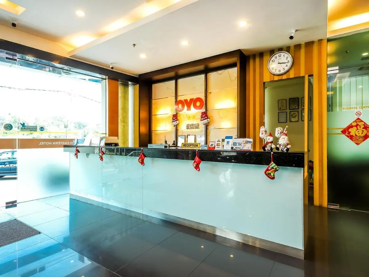 Oyo 371 Grand Eastern Hotel Kota Kinabalu