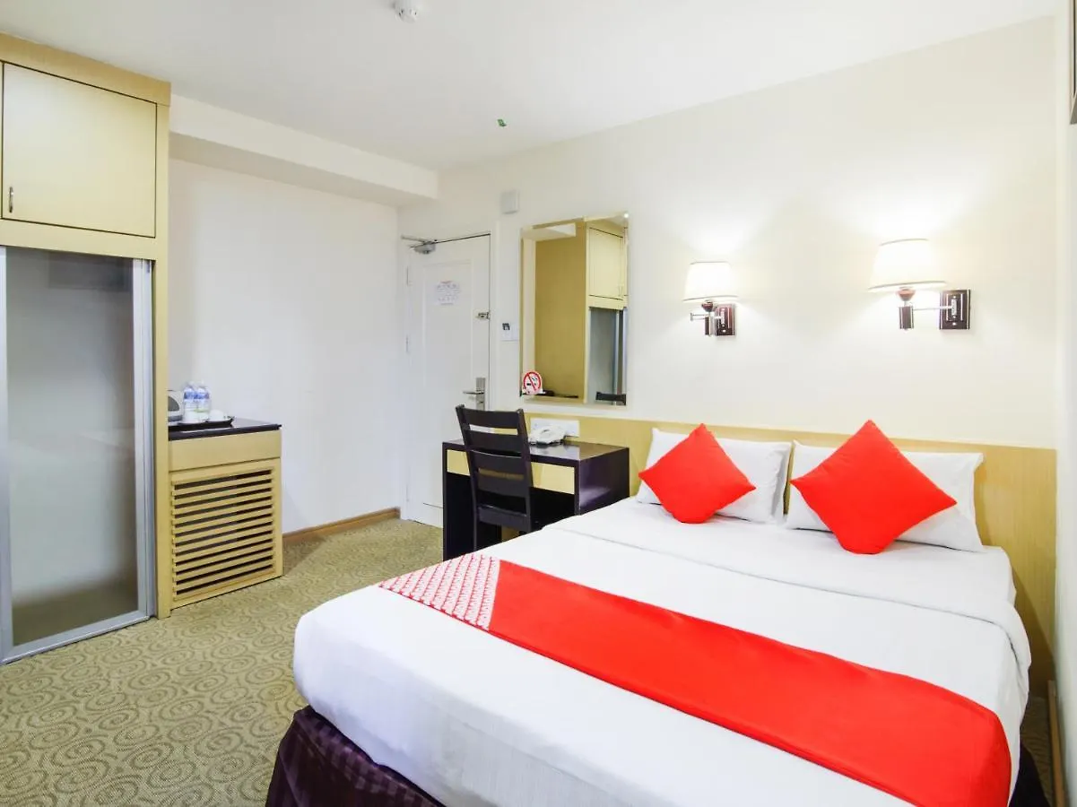 Oyo 371 Grand Eastern Hotel Kota Kinabalu