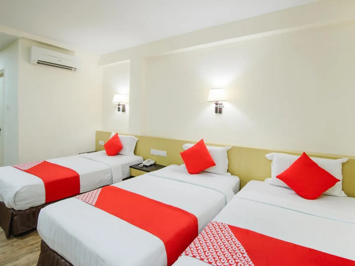 Oyo 371 Grand Eastern Hotel Kota Kinabalu