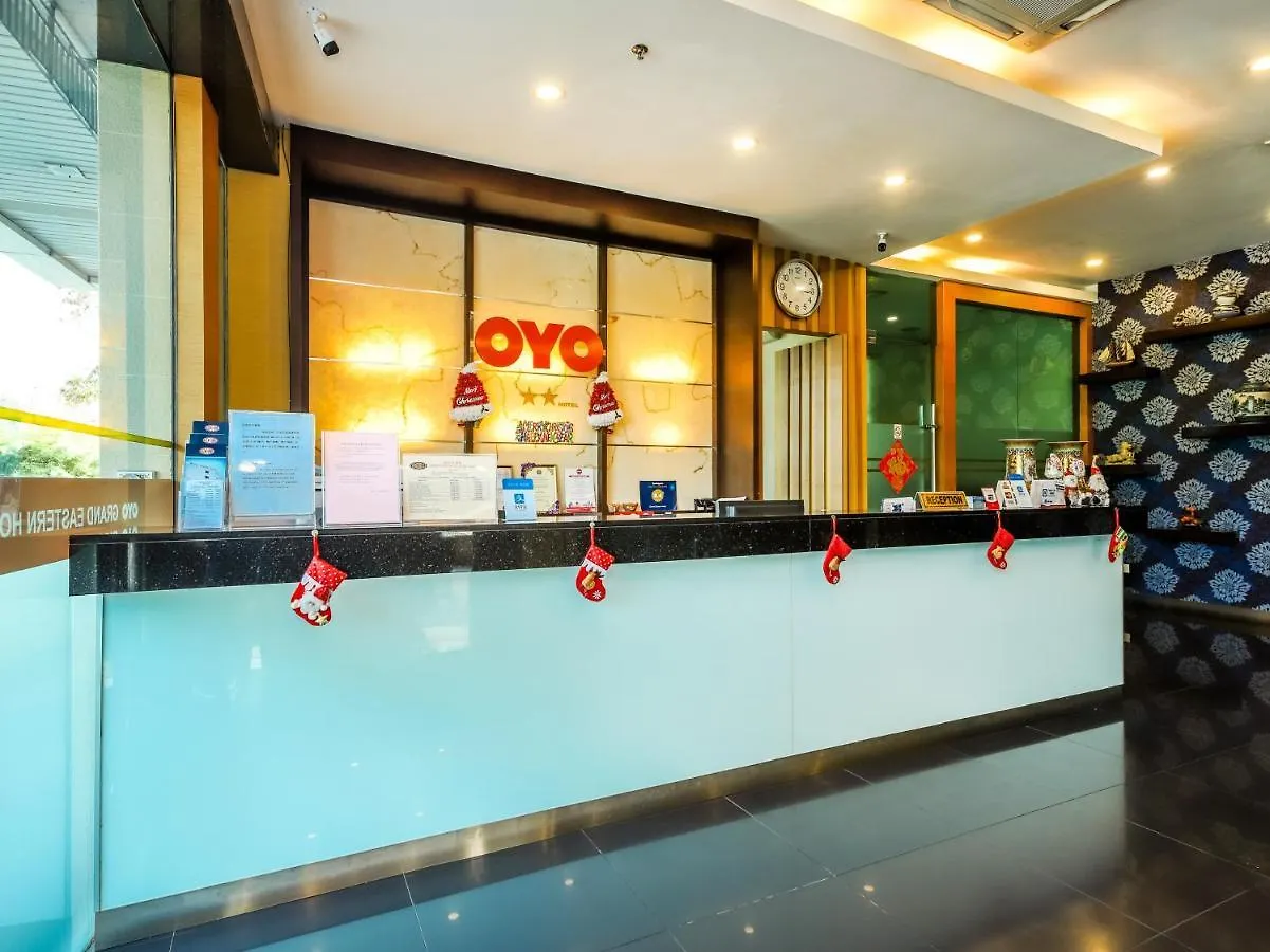 Oyo 371 Grand Eastern Hotel Kota Kinabalu
