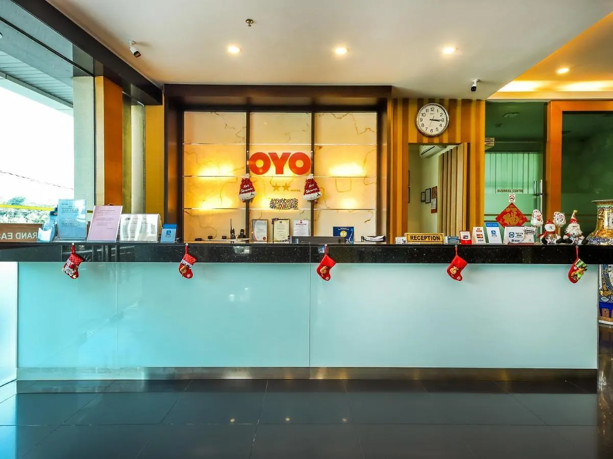 Oyo 371 Grand Eastern Hotel Kota Kinabalu Malaysia