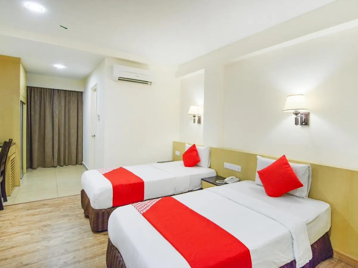 Oyo 371 Grand Eastern Hotel Kota Kinabalu