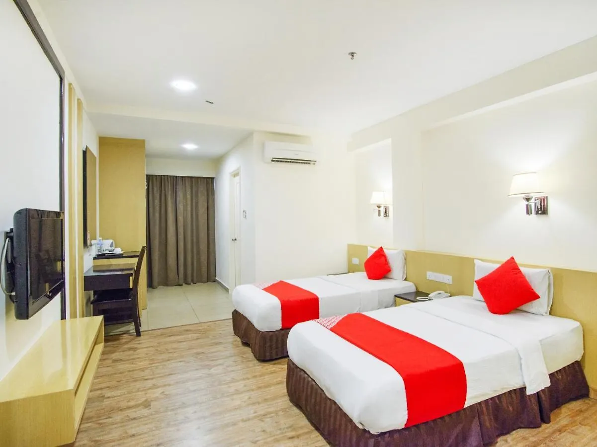 **  Oyo 371 Grand Eastern Hotel Kota Kinabalu Malaysia