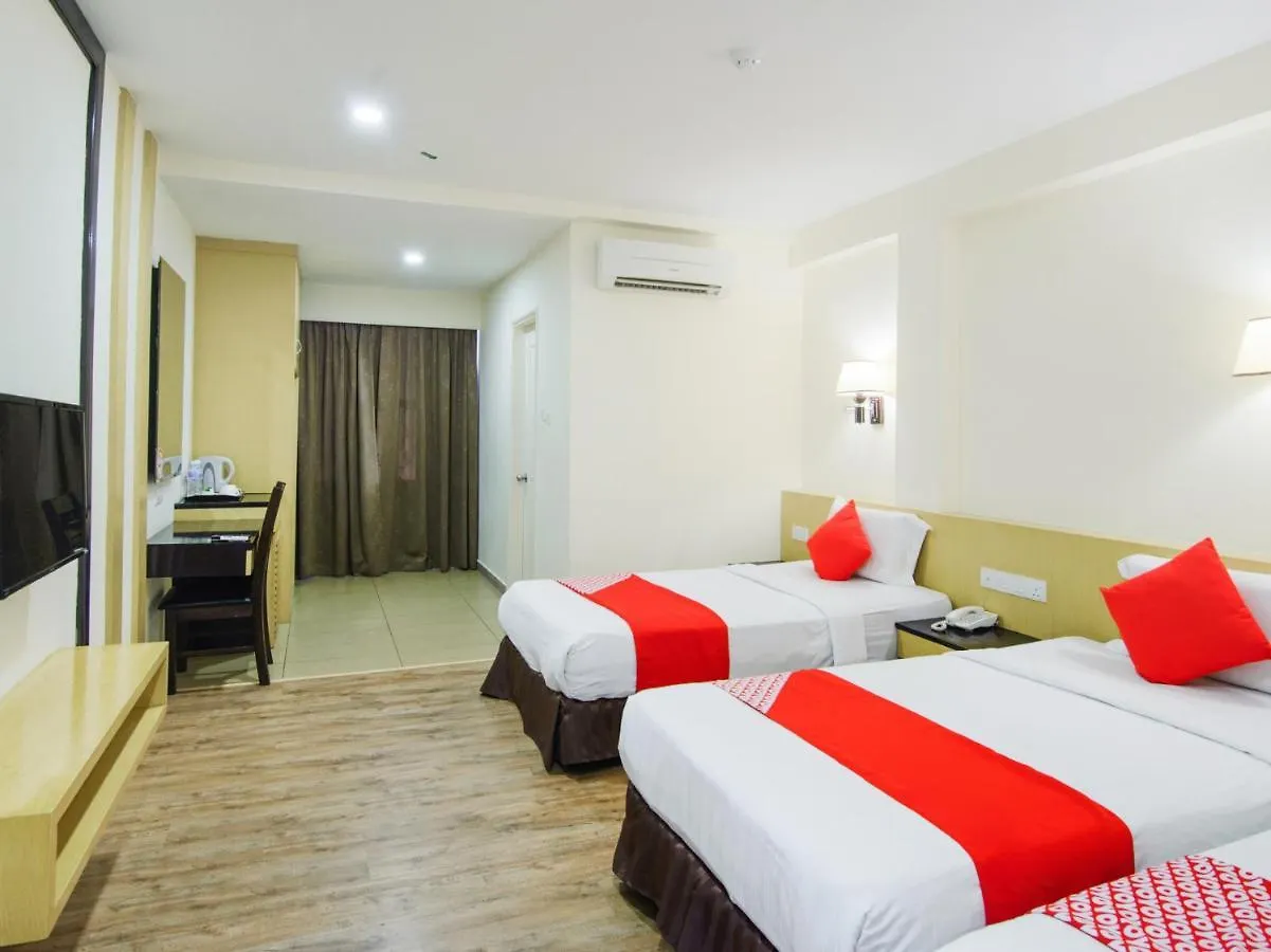 Oyo 371 Grand Eastern Hotel Kota Kinabalu