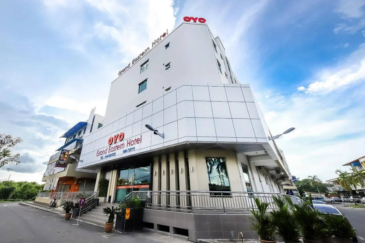 Oyo 371 Grand Eastern Hotel Kota Kinabalu Malaysia