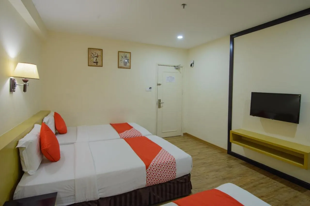 Oyo 371 Grand Eastern Hotel Kota Kinabalu Malaysia