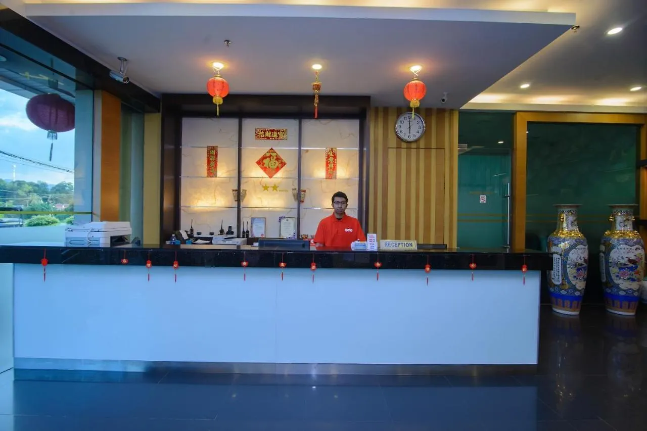 **  Oyo 371 Grand Eastern Hotel Kota Kinabalu Malaysia