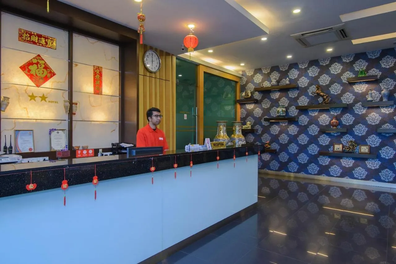 Oyo 371 Grand Eastern Hotel Kota Kinabalu