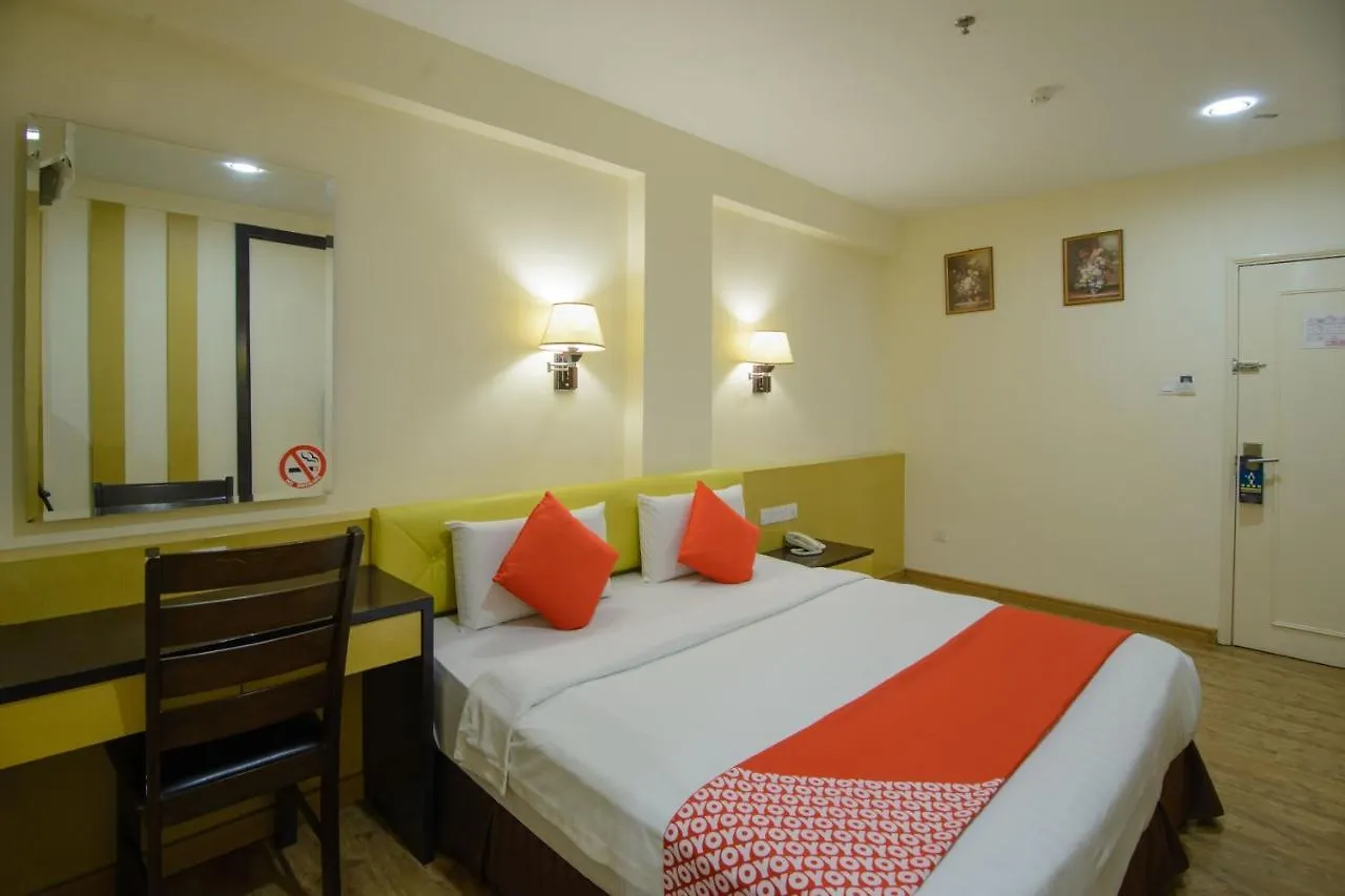 Oyo 371 Grand Eastern Hotel Kota Kinabalu