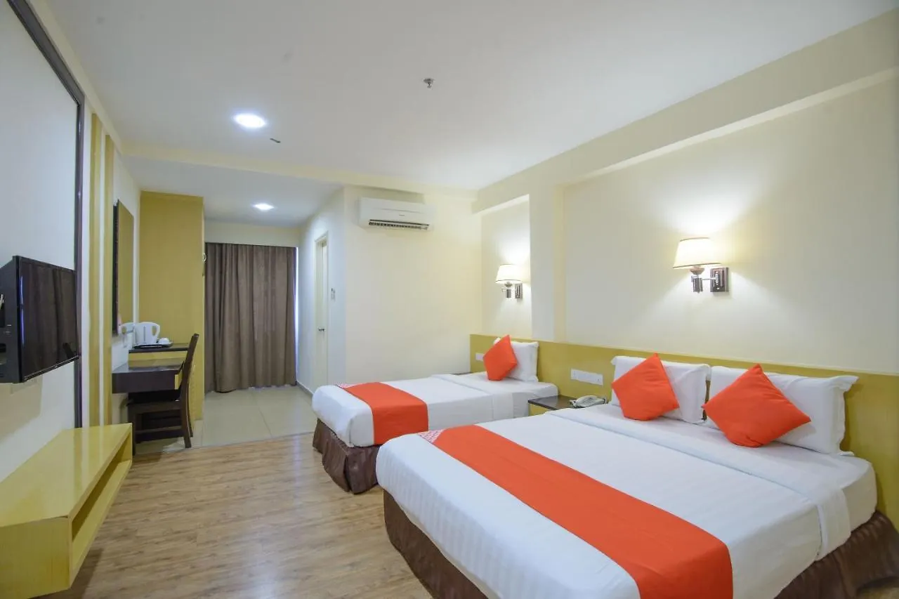 Oyo 371 Grand Eastern Hotel Kota Kinabalu Malaysia
