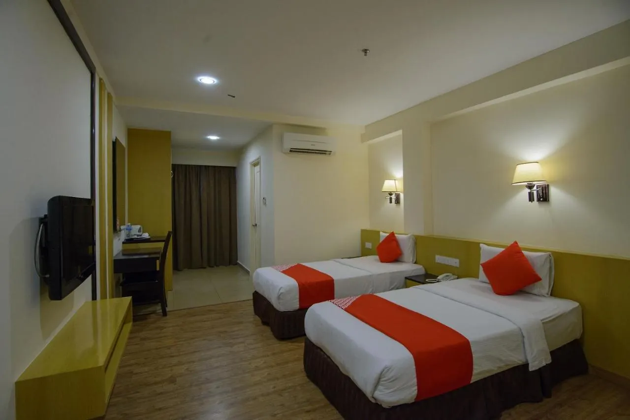 Oyo 371 Grand Eastern Hotel Kota Kinabalu