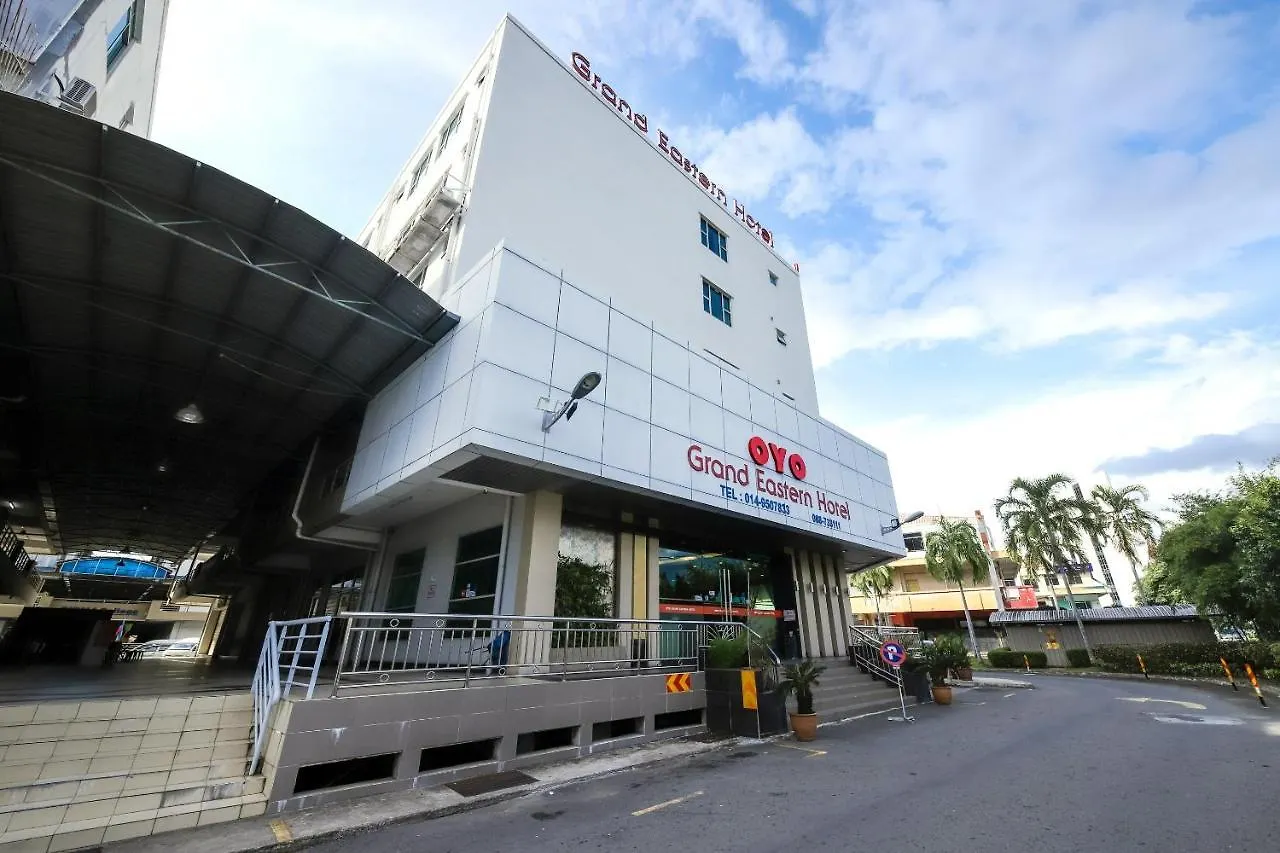 Oyo 371 Grand Eastern Hotel Kota Kinabalu 2*,  Malaysia
