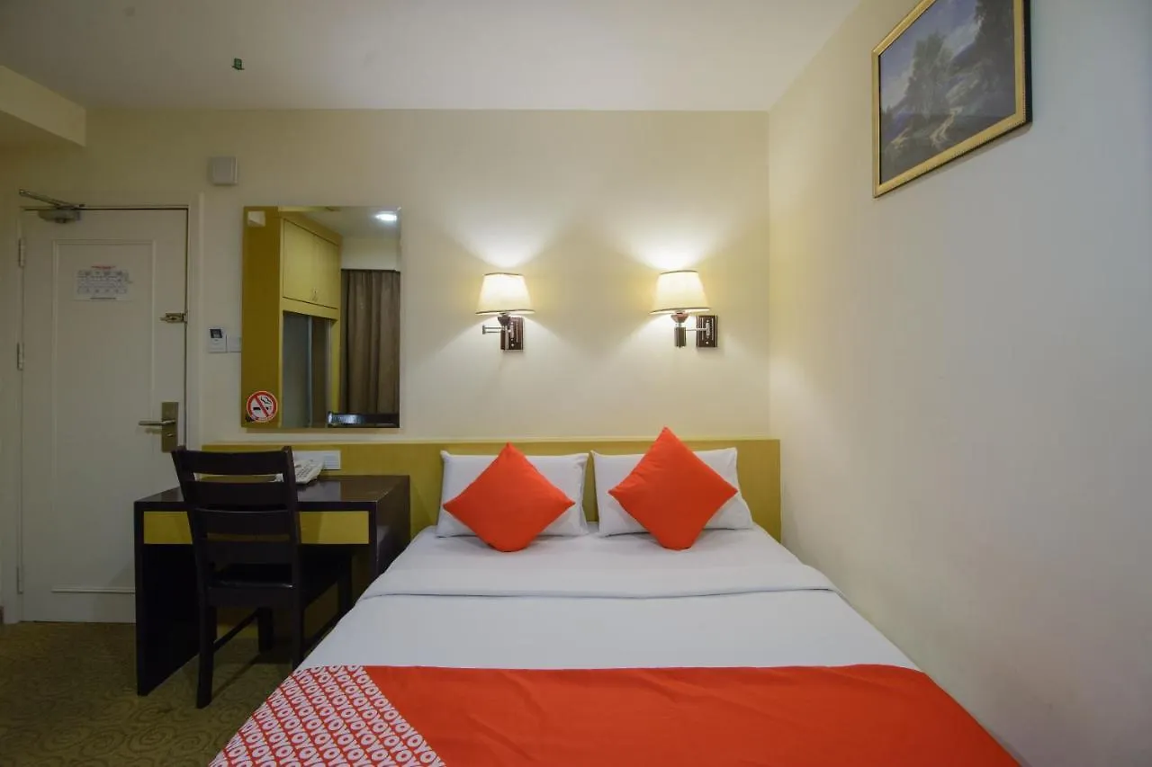 Oyo 371 Grand Eastern Hotel Kota Kinabalu