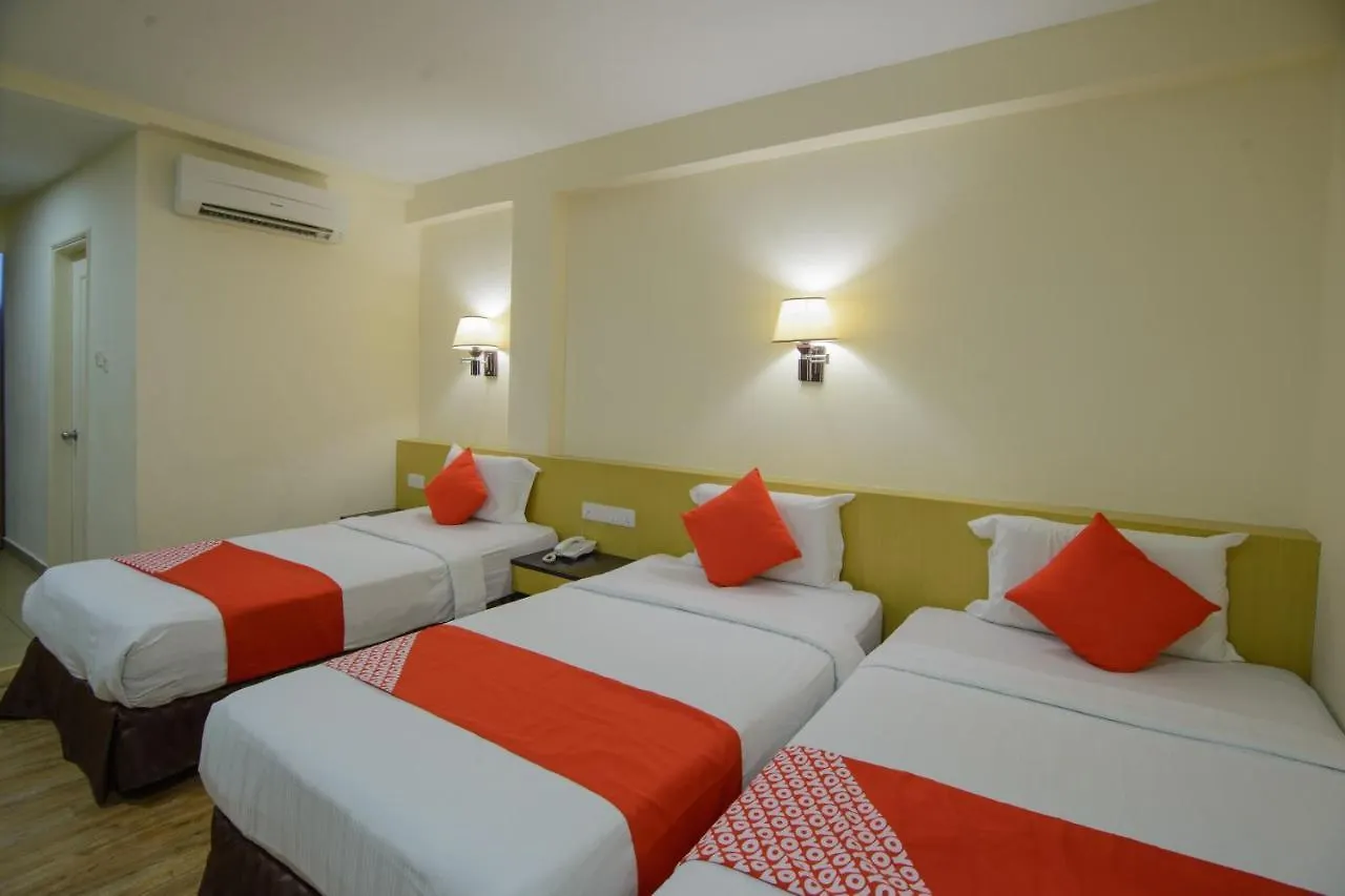 Oyo 371 Grand Eastern Hotel Kota Kinabalu