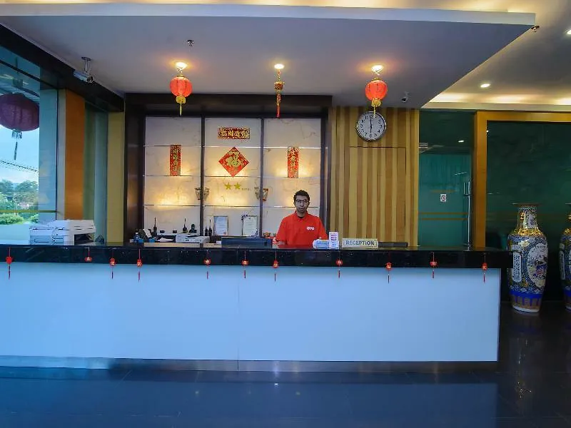 Oyo 371 Grand Eastern Hotel Kota Kinabalu 2*,  Malaysia
