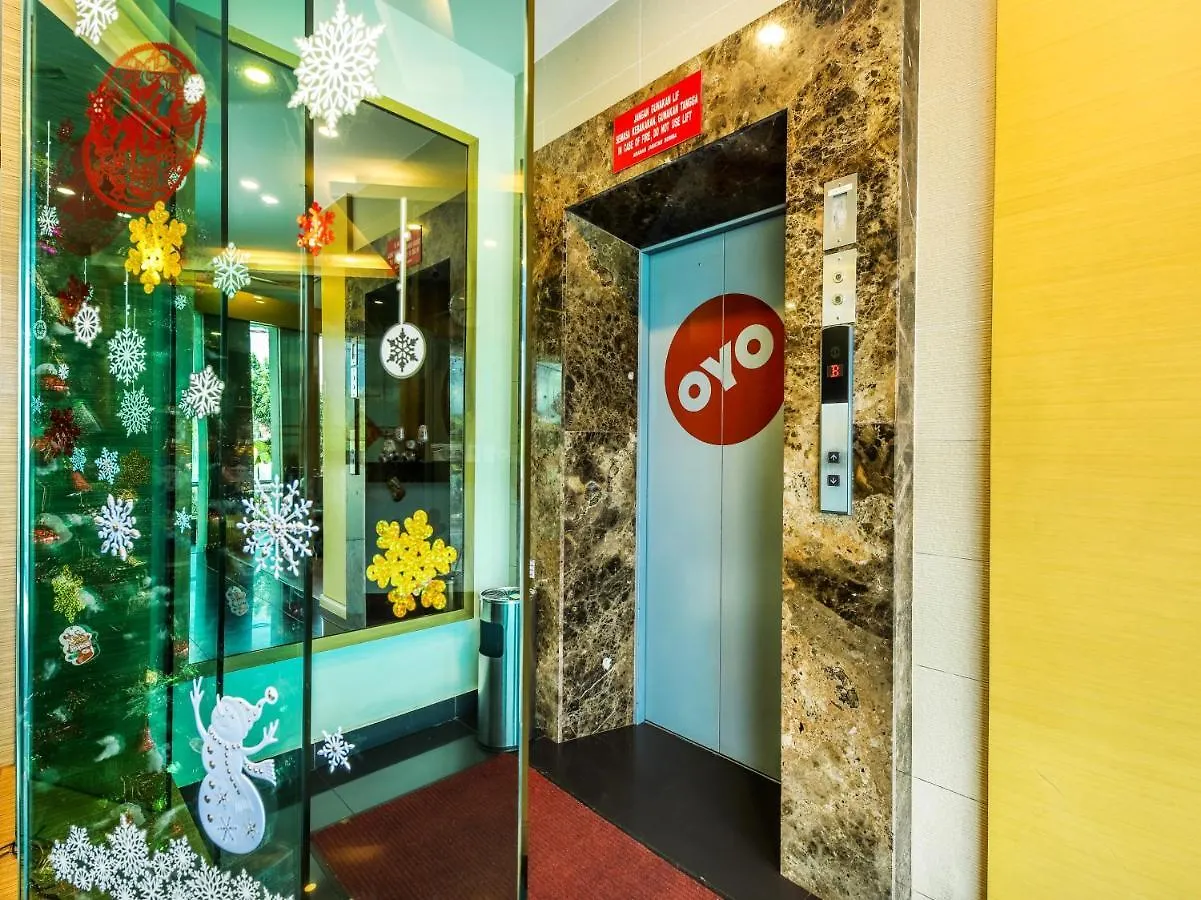 Oyo 371 Grand Eastern Hotel Kota Kinabalu