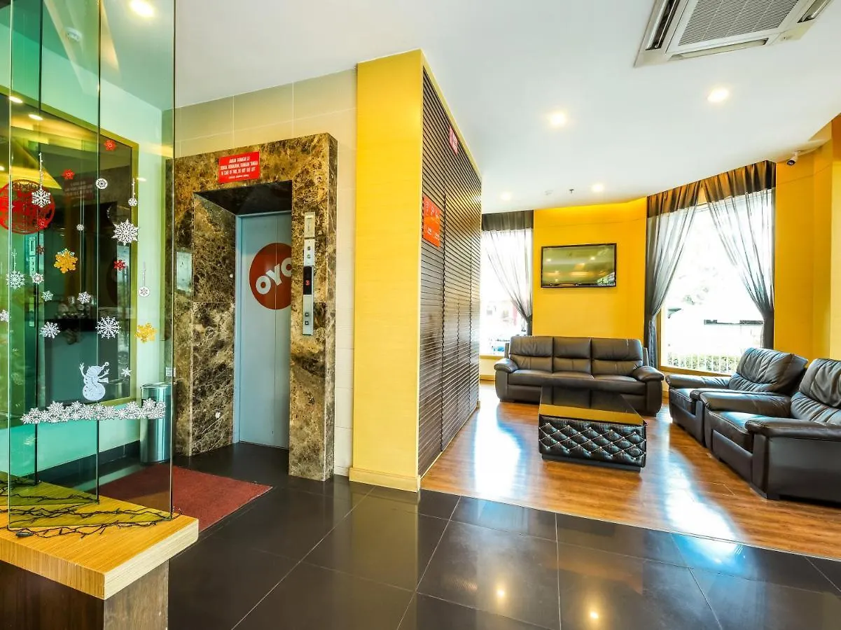 Oyo 371 Grand Eastern Hotel Kota Kinabalu