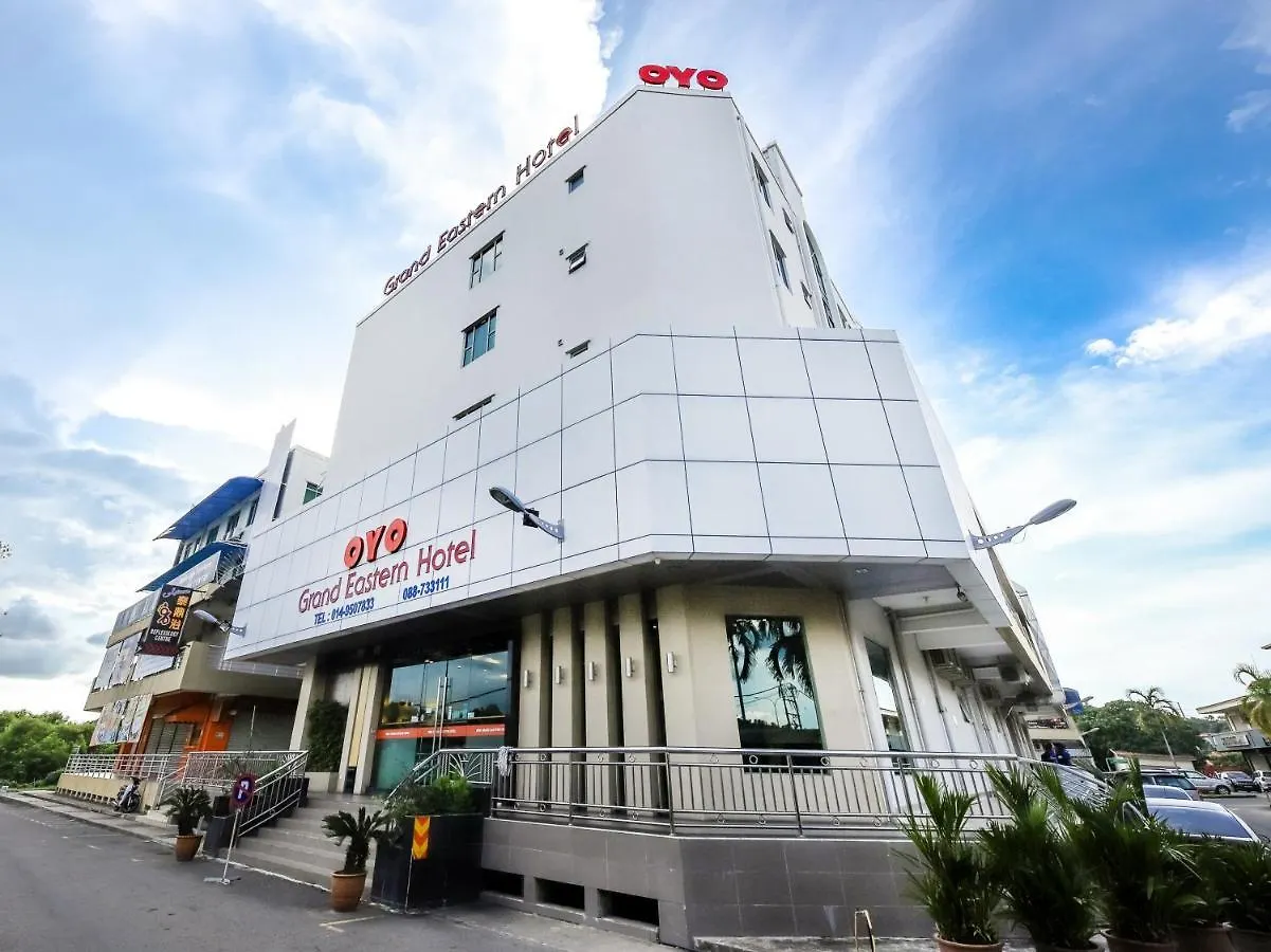 Oyo 371 Grand Eastern Hotel Kota Kinabalu