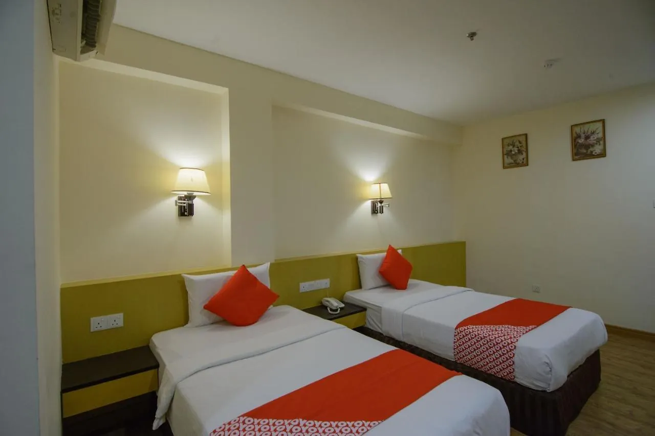 Oyo 371 Grand Eastern Hotel Kota Kinabalu